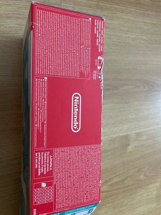 Nintendo Switch Lite Turchese