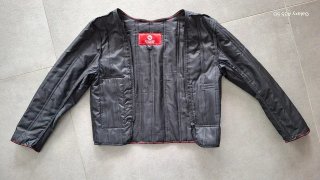 Chaqueta Moto Armure Hamo Impermeable 4 estaciones