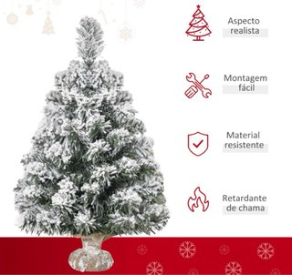Árbol de Navidad 60cm