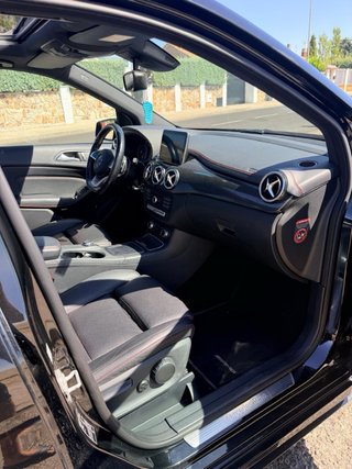 Mercedes-Benz Clase B220d 2016