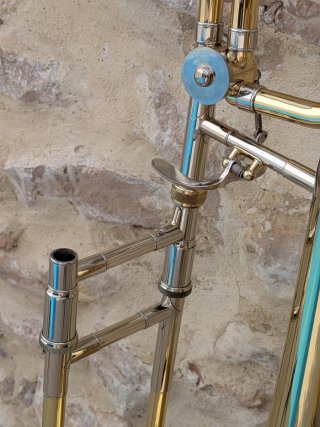 Trombón Bach 42 Stradivarius