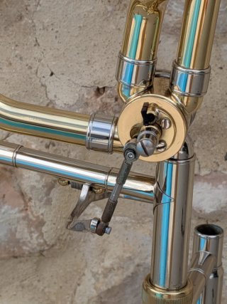 Trombón Bach 42 Stradivarius