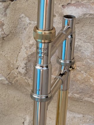 Trombón Bach 42 Stradivarius