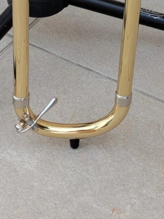 Trombón Bach 42 Stradivarius