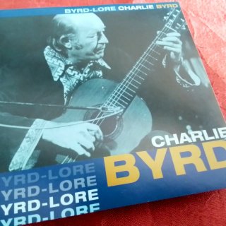 2 CD. Charlie Byrd, "Byrd-Lore". Jazz. NUEVO.