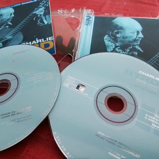 2 CD. Charlie Byrd, "Byrd-Lore". Jazz. NUEVO.