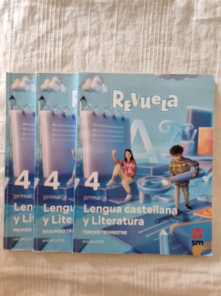 Lengua castellana y literatura Andalucia. 4o de...