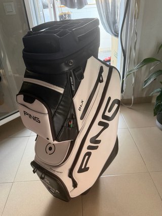 Bolsa de Golf PING buen estado precio negociable