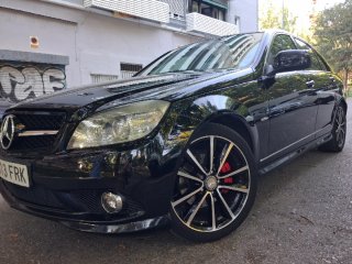 Mercedes-Benz Clase C 2007