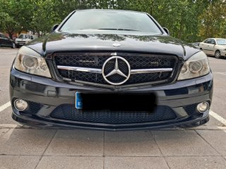 Mercedes-Benz Clase C 2007