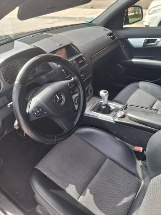 Mercedes-Benz Clase C 2007