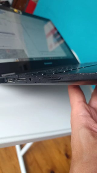 Portátil Táctil Lenovo Yoga 500 (i5 / 8GB / 1TB /