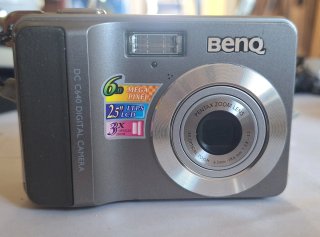 Fotocamera Digitale BenQ DC C640 6MP