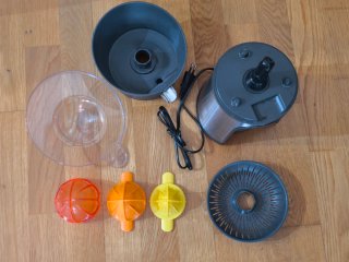 Exprimidor Moulinex Vitapress Direct