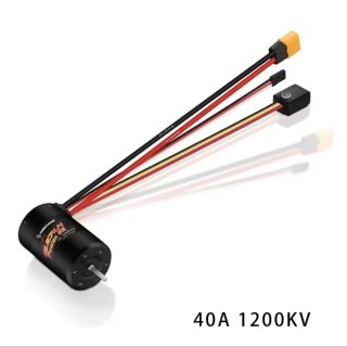 HOBBYWING Fusion SE 1200KV Motor ESC