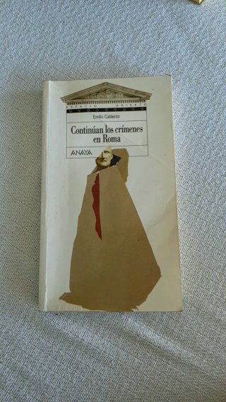 Continúan los crímenes en Roma