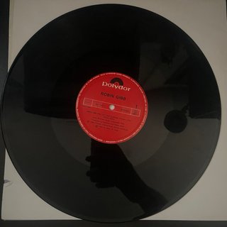 1984 Maxi single Vinilo Robin Gibb - Boys