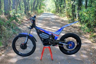 Electric Motion Trial Moto Eléctrica