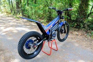 Electric Motion Trial Moto Eléctrica