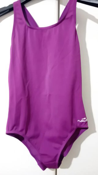 Costume intero Nabaiji viola