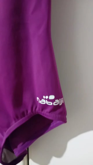 Costume intero Nabaiji viola