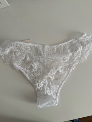 Conjunto lencero Intimissimi blanco M
