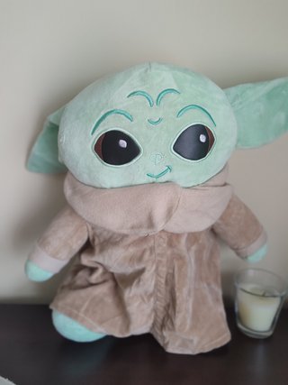 Peluche Bebé Yoda