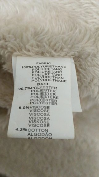 Abrigo Beige Mujer Talla Única