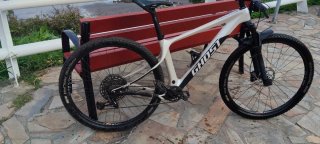 Bicicleta Montaña Carbono Ghost