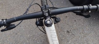 Bicicleta Montaña Carbono Ghost