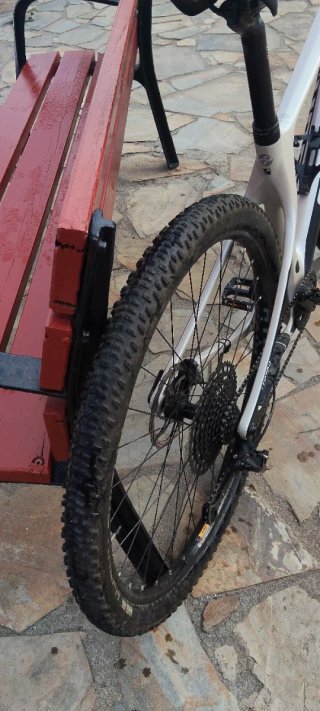 Bicicleta Montaña Carbono Ghost