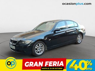 BMW Serie 3 318i 95 kW (129 CV)