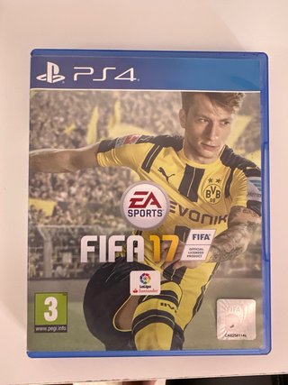 PES 2016 EURO 2016 PS4