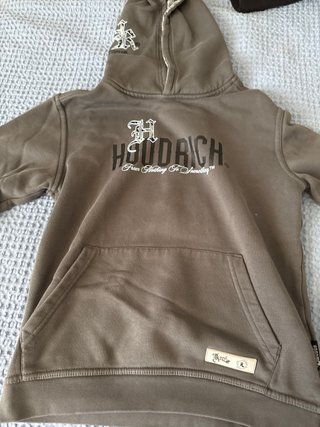 Felpa Hoodrich Taglia 13 Anni