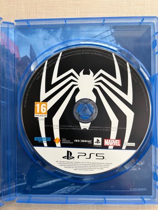 Spider-Man 2 PS5