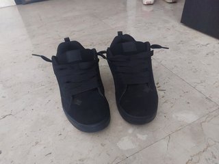 Scarpe DC Shoes Court Graffik Nere Tg 41