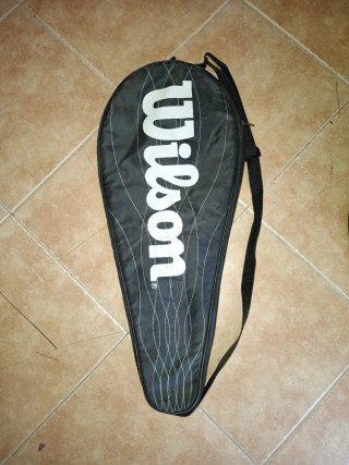 Funda para raqueta Wilson