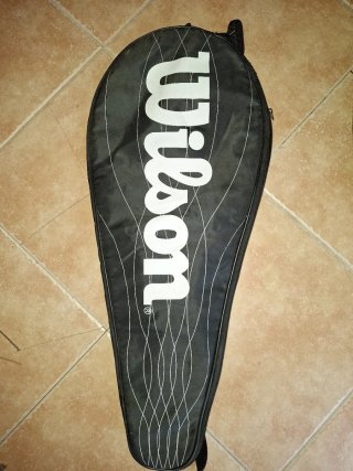 Funda para raqueta Wilson