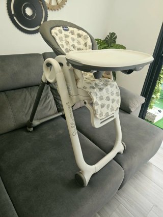 Chicco Polly Progres5 Trona Evolutiva 5 en 1