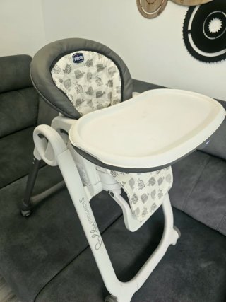 Chicco Polly Progres5 Trona Evolutiva 5 en 1