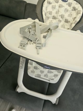 Chicco Polly Progres5 Trona Evolutiva 5 en 1
