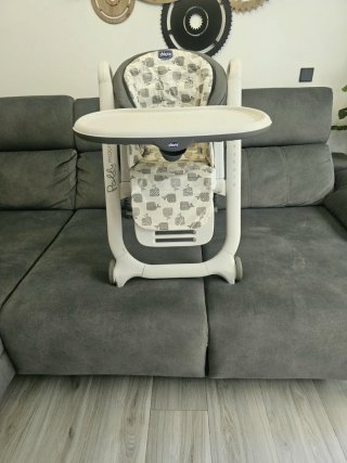 Chicco Polly Progres5 Trona Evolutiva 5 en 1