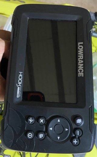 Lowrance Hook Reveal 5