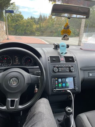 Volkswagen Touran 2012