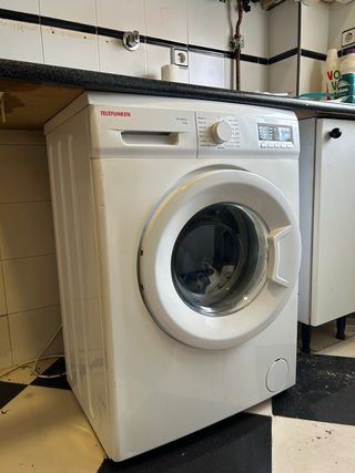 Lavadora Telefunken 6kg