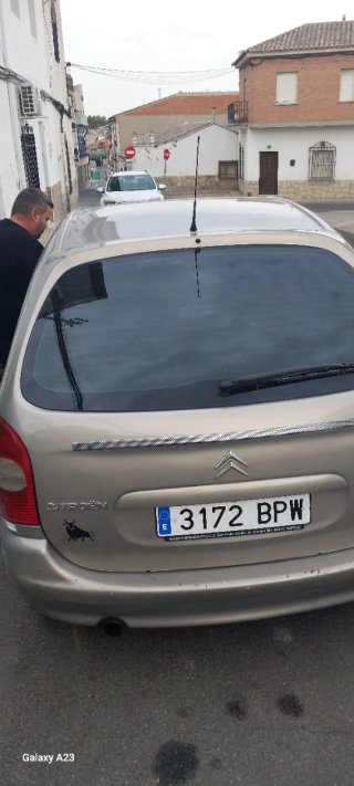 Citroën Xsara Picasso Gris