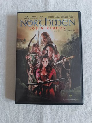 NORTHMEN: LOS VIKINGOS (DVD)