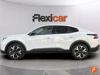 Citroën C4 X Hybrid 145 ë-DCS6 Max