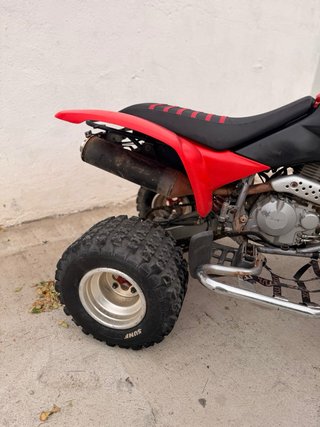 Honda trx 400