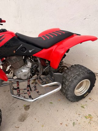 Honda trx 400